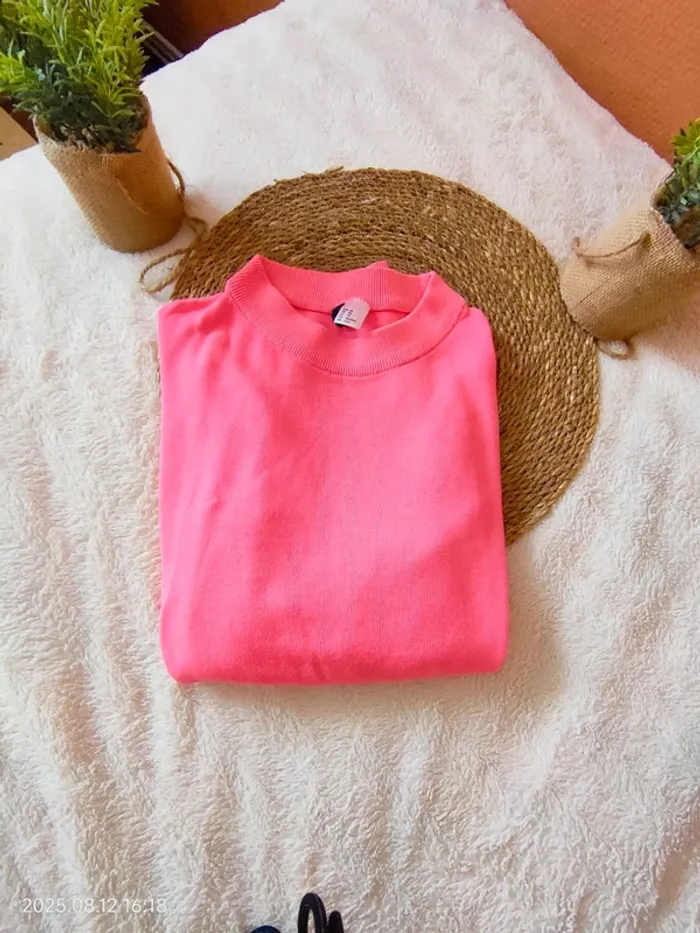 Pull style court XS Devided - photo numéro 3