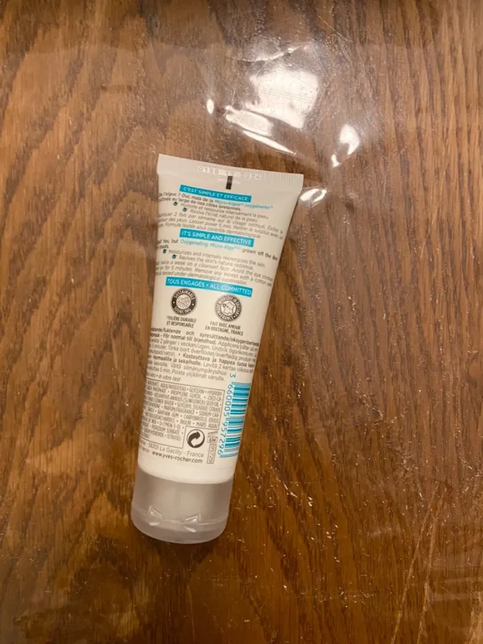 Masque hydratant algue Idéal Kdo calendrier de l’avent - photo numéro 2