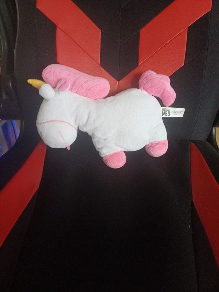 Peluche licorne despicable me Disney Beebs by Kiabi