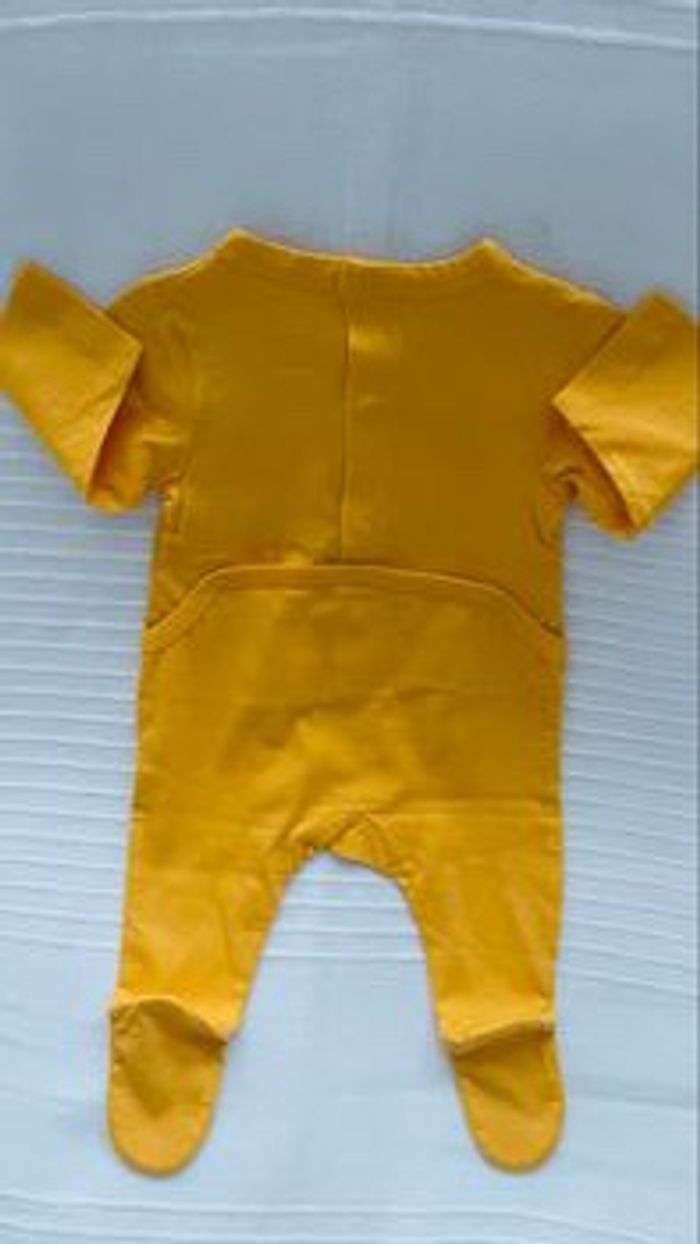 Pyjama Winnie 1 mois - photo numéro 5