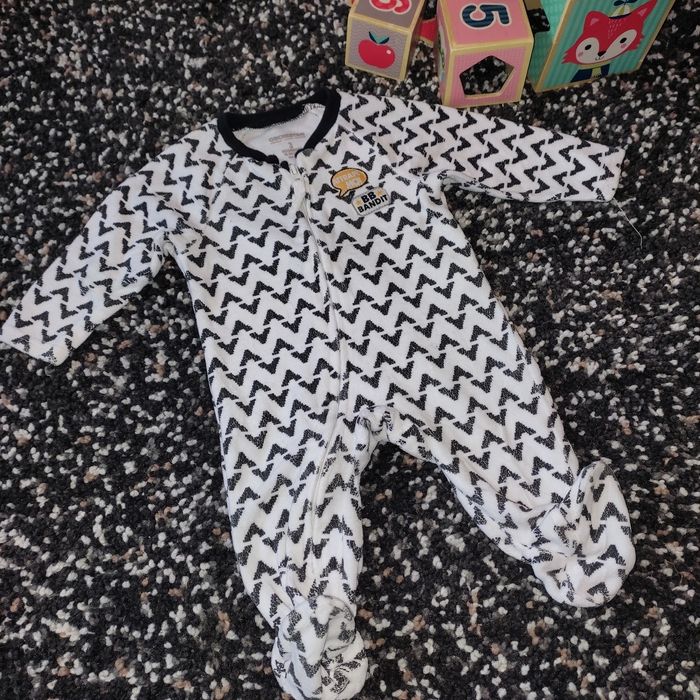 Babygros orchestra 3 mois