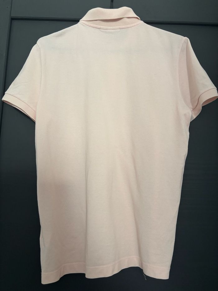 Polo lacoste taille s - photo numéro 3