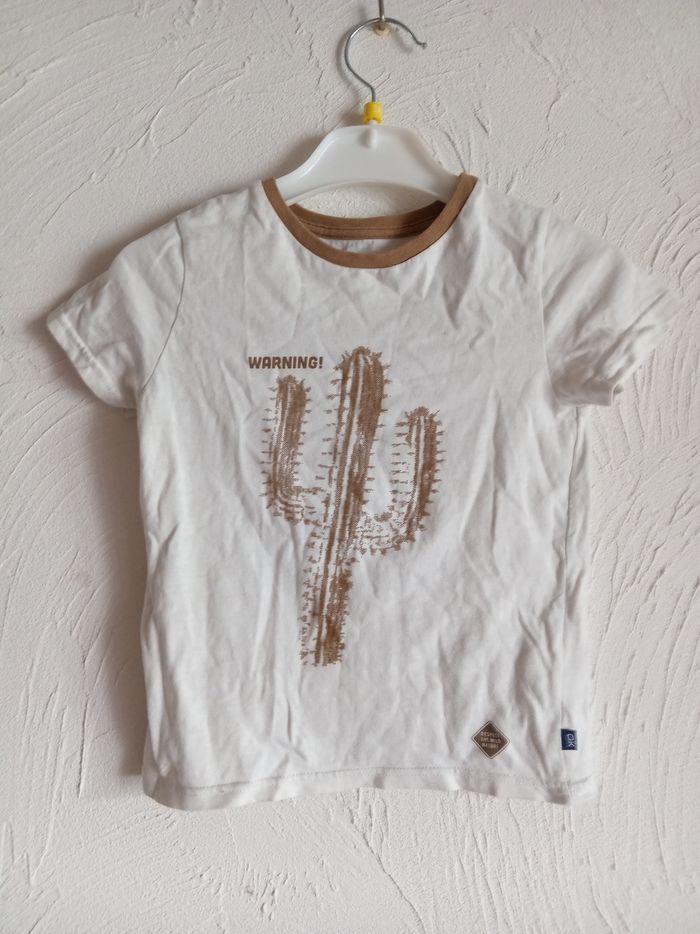 T-shirt cactus