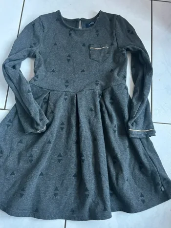 Robe okaidi 10 ans