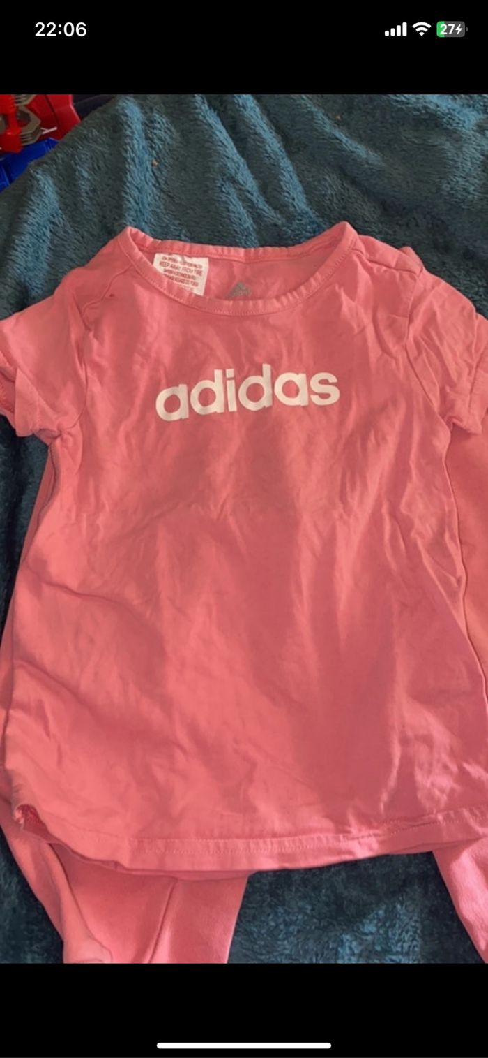 Ensemble adidas - photo numéro 2