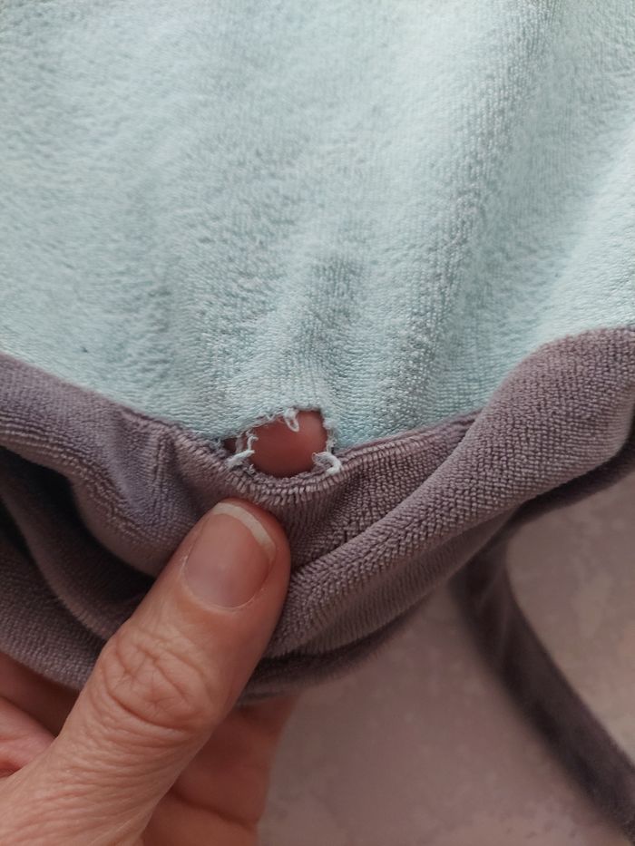 Housse matelas a langer - photo numéro 3