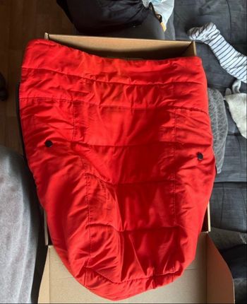 Équipement poussette Yo-yo 0+