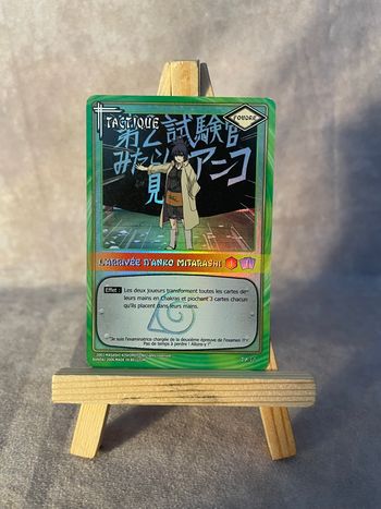 TA-70 - carte Naruto cardass Hollow
