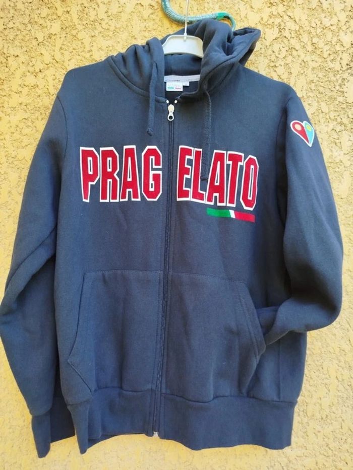 Gilet à l'effigie de Pragelato