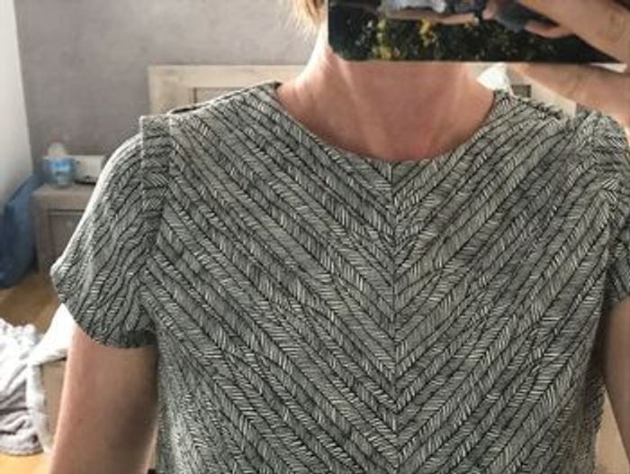 Robe Zara taille M - photo numéro 4