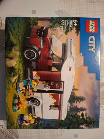Lego 60454