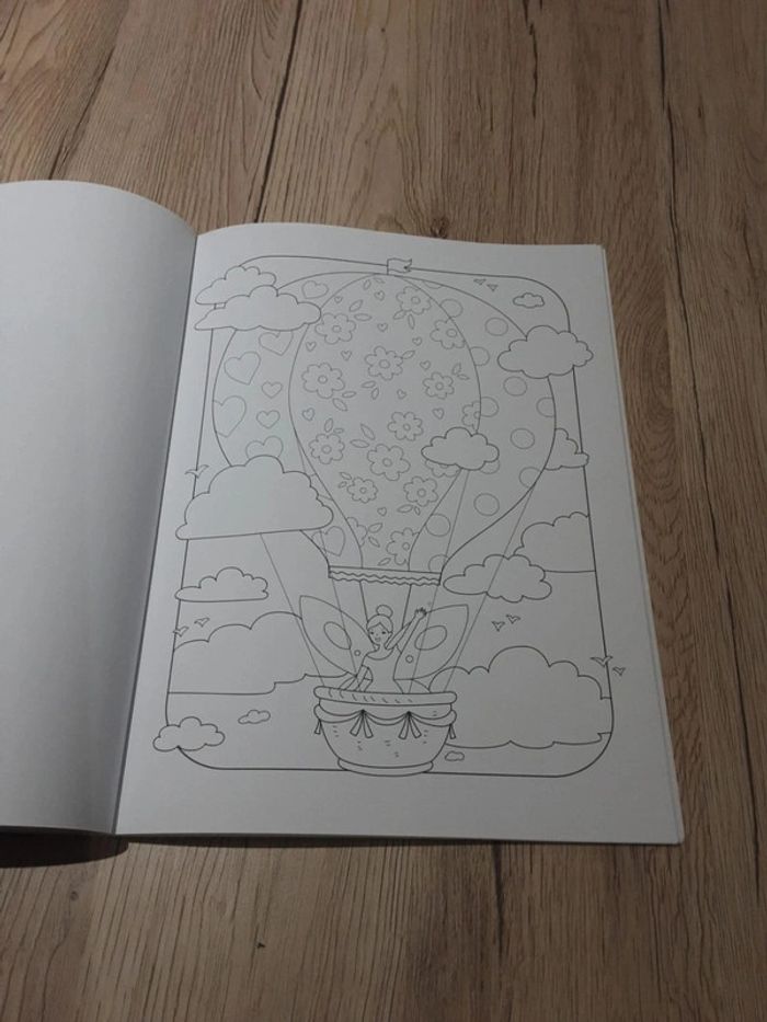 Livre coloriage - photo numéro 4
