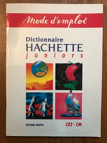 Fichier d’entraînement pour utiliser efficacement le dictionnaire