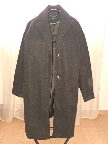 Manteau long