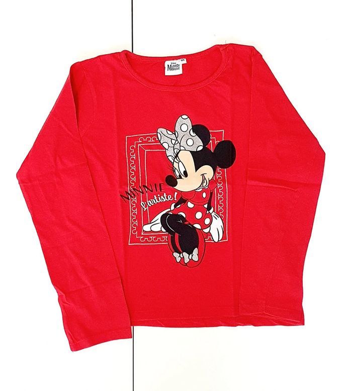 Haut Disney Minnie - 10A