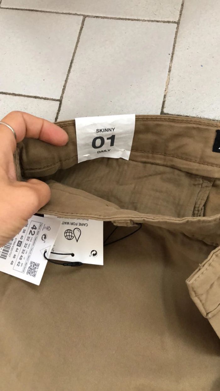 Pantalon skinny Neuf - photo numéro 5