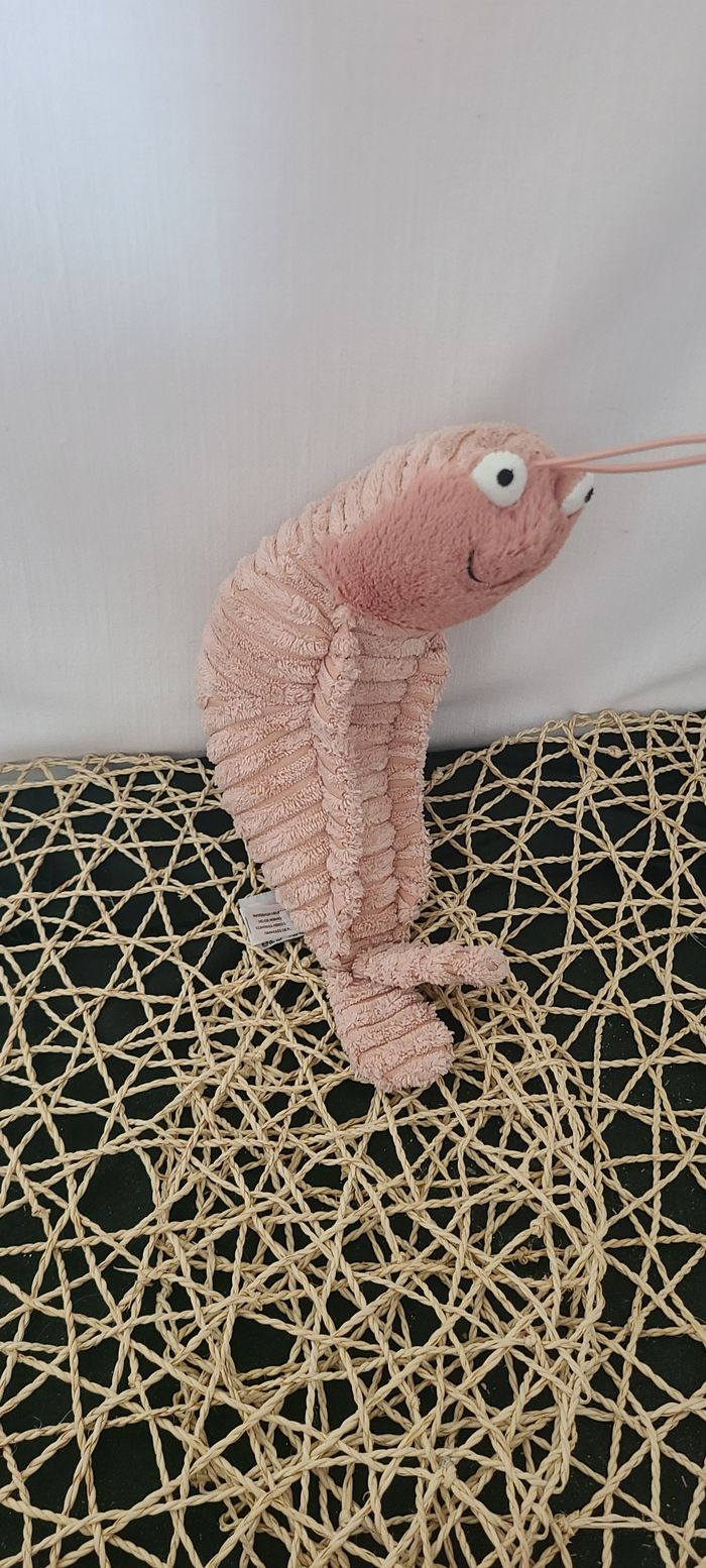 Jellycat Crevettes Sheldon - photo numéro 3