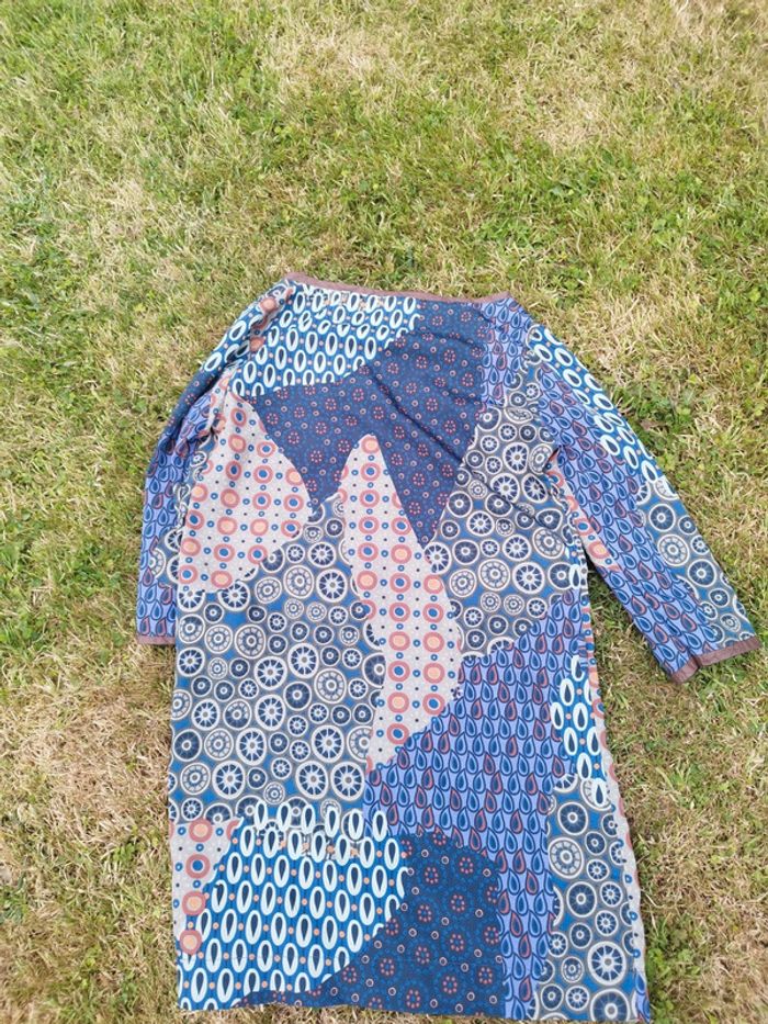Robe la fée marabouté taille 36 - photo numéro 4