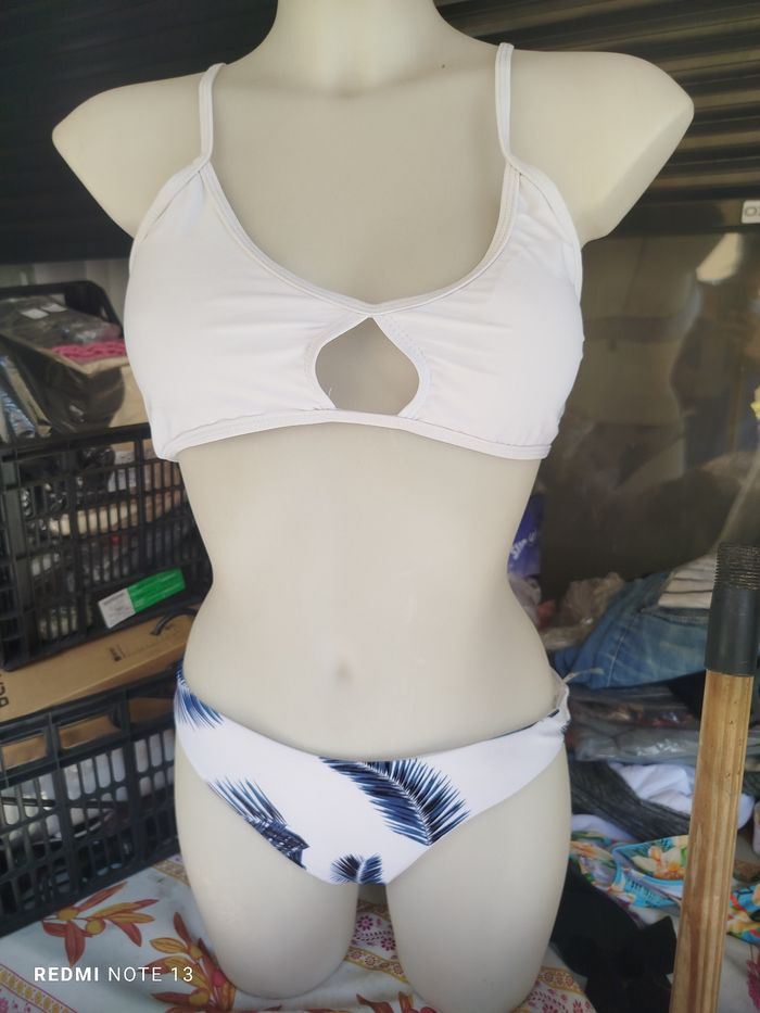#kytieMfemme. Maillot de bain 2 pièces taille M