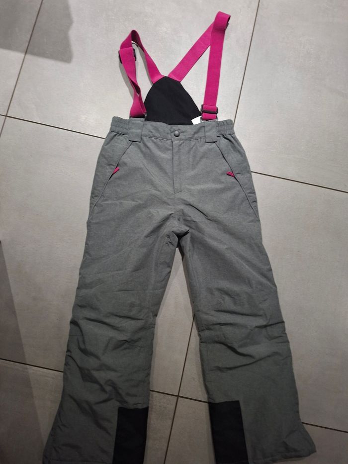 Pantalon de ski 134/140 - photo numéro 2