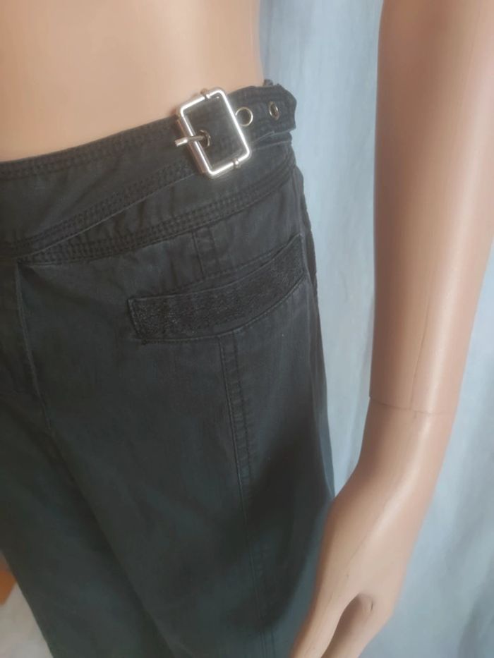Jean droit Vintage 90s / 00s _ T. 40 _ DDP _ 100% Coton - photo numéro 5