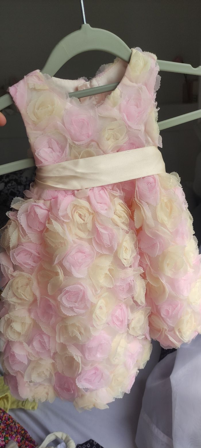 Belle robe anniversaire 1an - photo numéro 3