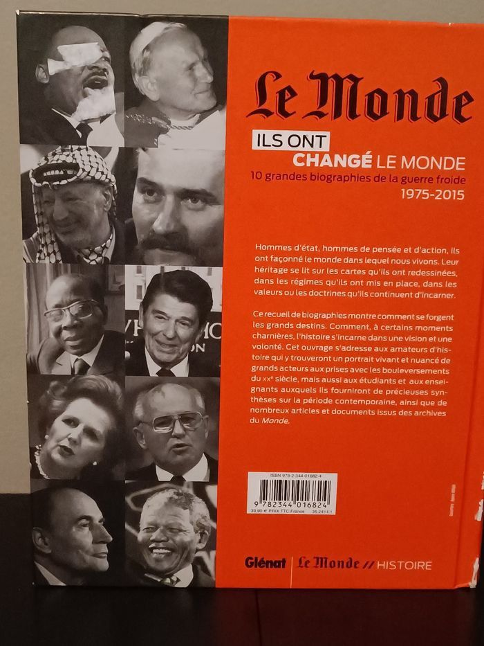 Livre "le Monde" - photo numéro 3