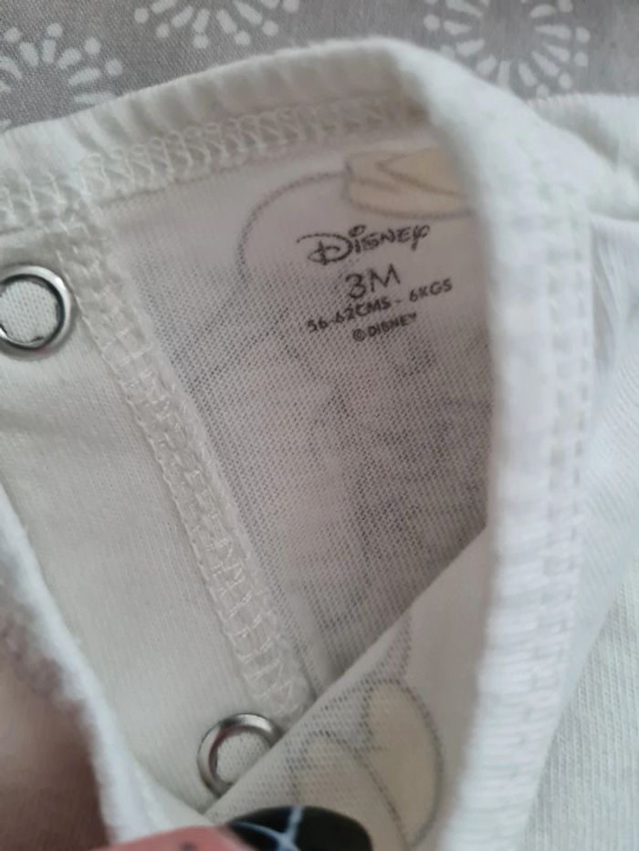 Pyjama fin dumbo 3 mois disney - photo numéro 3