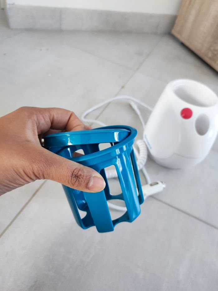 Chauffe biberon et pot universel maison et voiture Badabulle - photo numéro 2