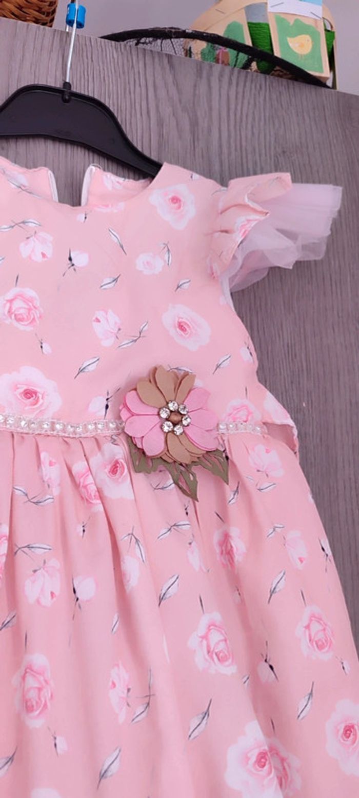 Robe fille cérémonie - photo numéro 2