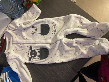 Grenouillère blanche