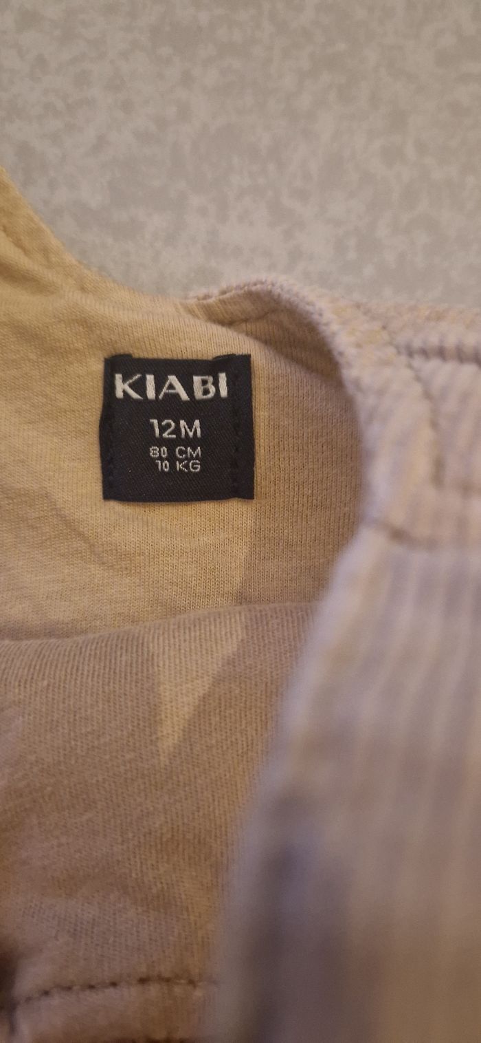 Salopette - photo numéro 2