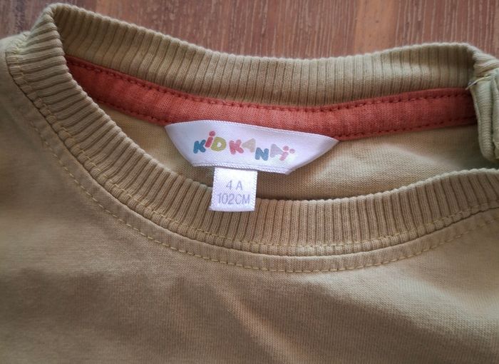 Tee-shirt - photo numéro 3