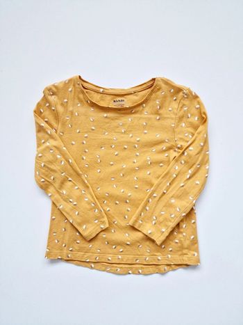 Kiabi - Tee-shirt manches longues, col rond (3 ans)