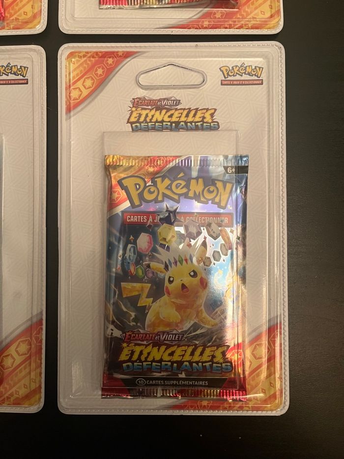 Arset blisters ev8 Pokémon - photo numéro 6