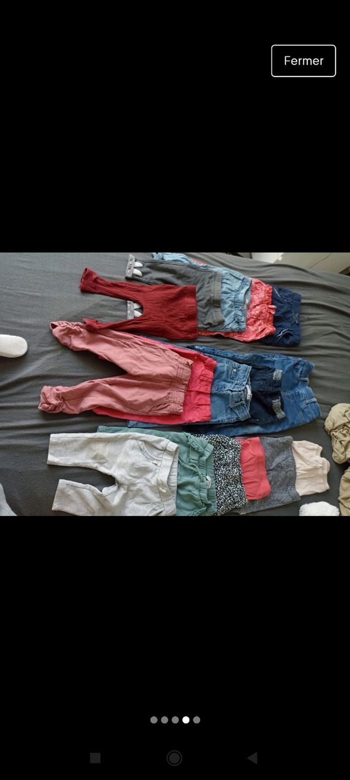 Lot 12 mois - photo numéro 3