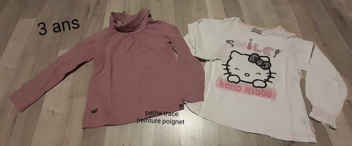 Tee-shirts