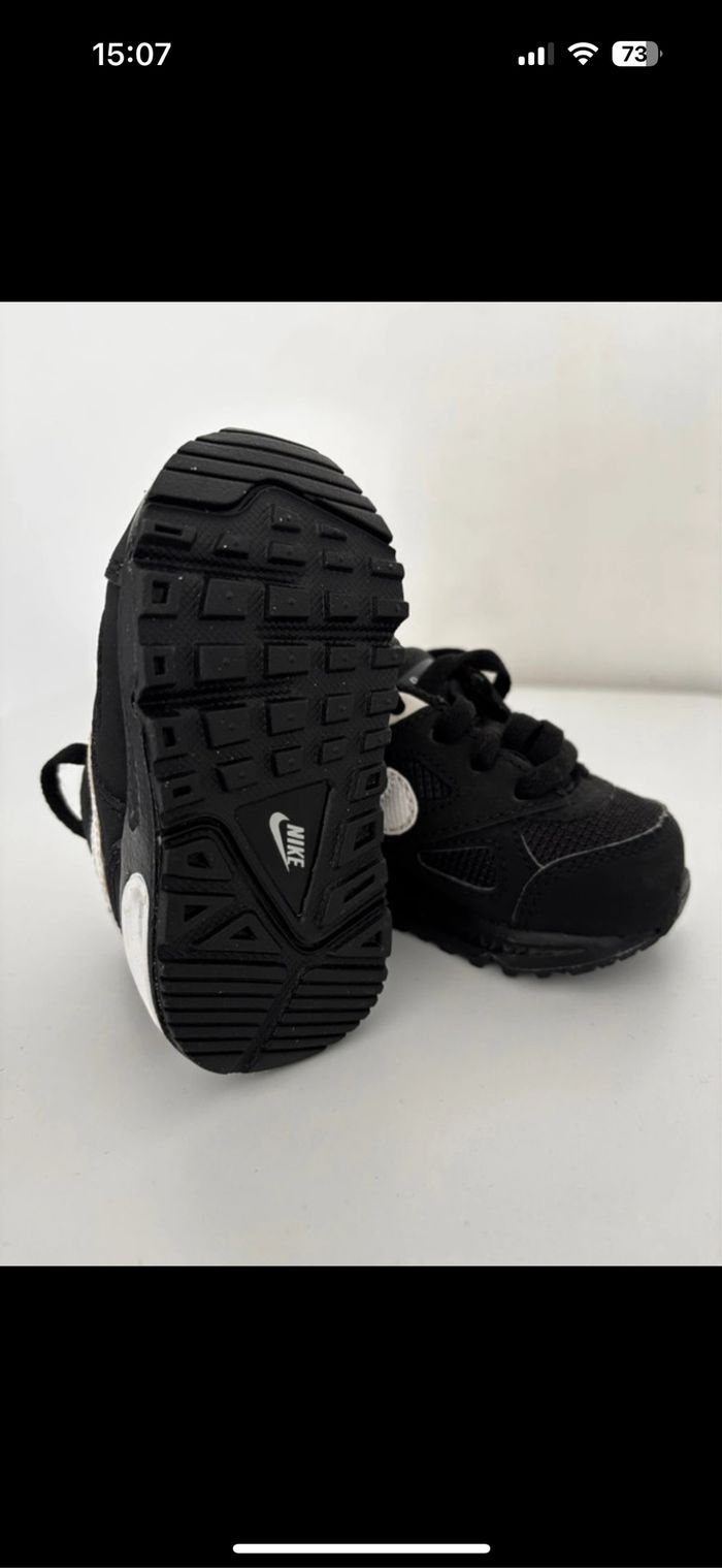 Basket Nike - photo numéro 5
