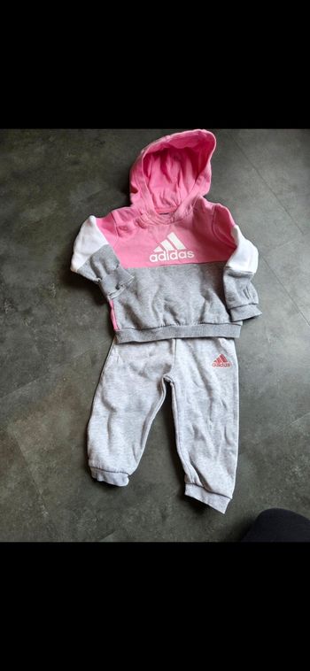 Jogging 6/9 mois adidas