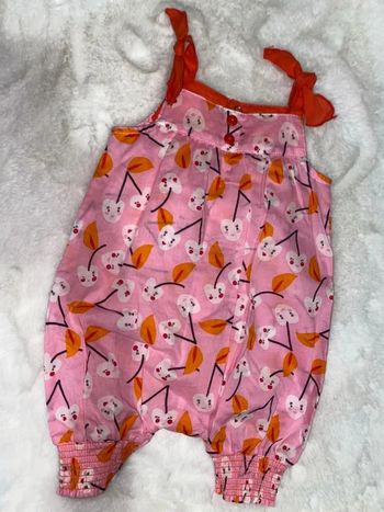 Combi catimini 1 mois état neuf