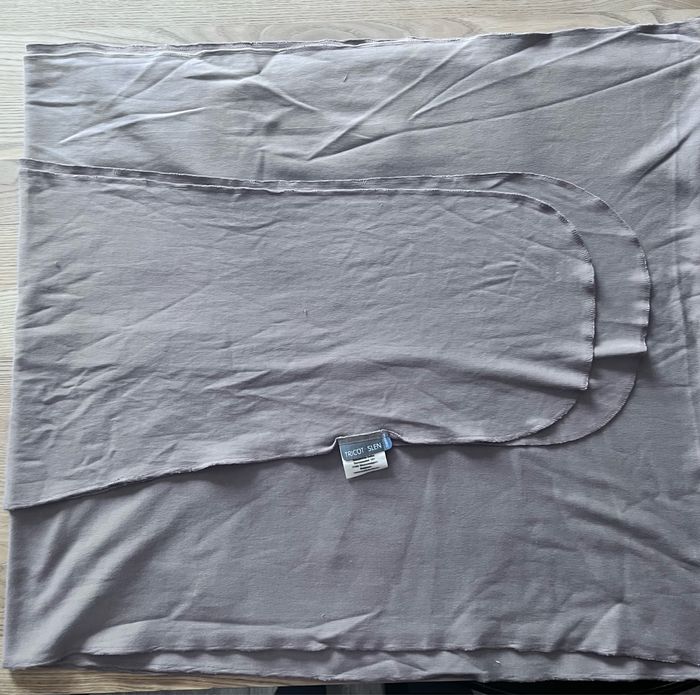 Écharpe de portage tricot-slen en coton biologique - photo numéro 2