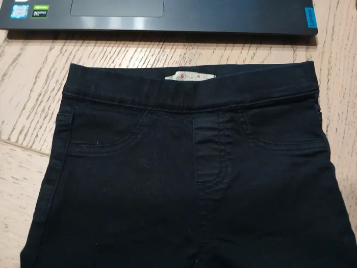 Legging fille 6 ans - photo numéro 2