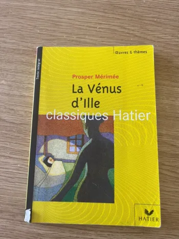 La Vénus d’ille