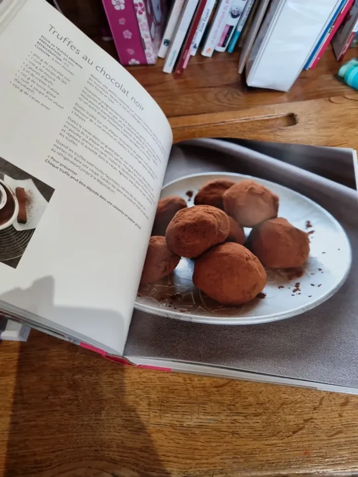 Petit larousse pâtissier - photo numéro 2