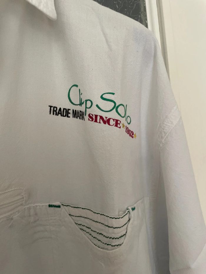 Chemise clip solo - photo numéro 2