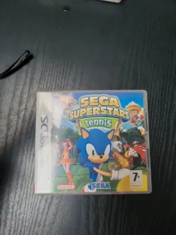 Jeux DS