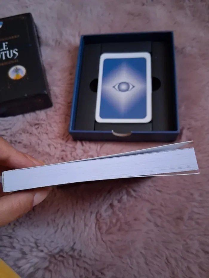 Oracle œil de lotus - photo numéro 5
