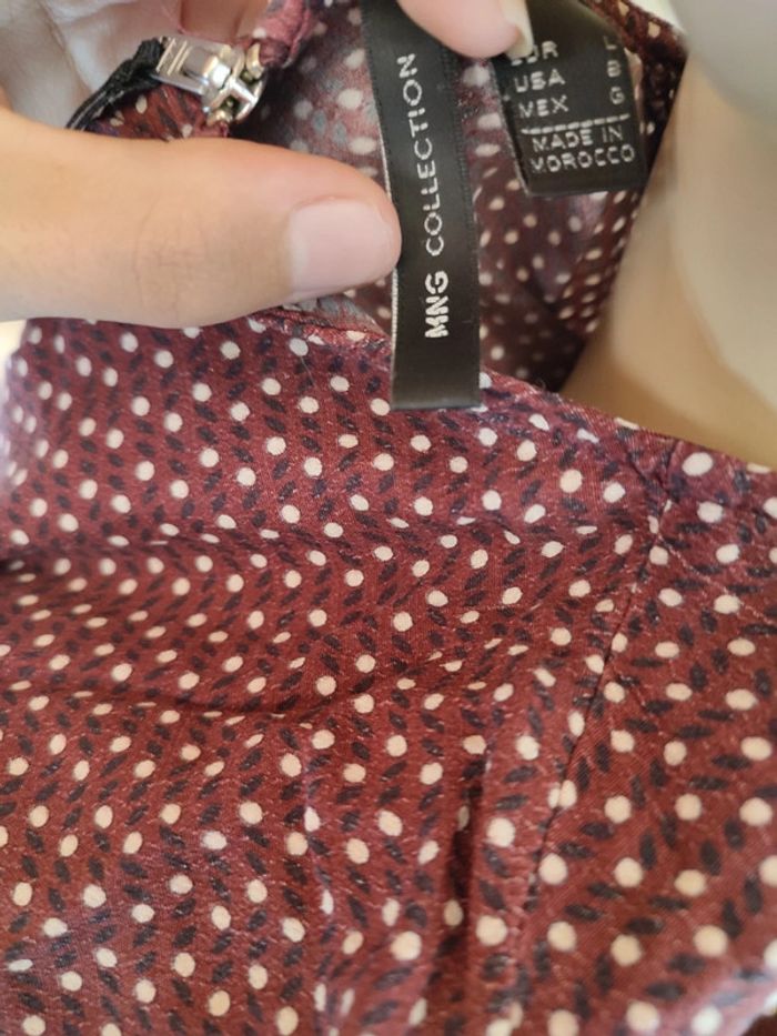 Haut femme Mango - photo numéro 4