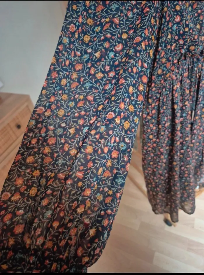 Robe fleurie Ycoo - photo numéro 2