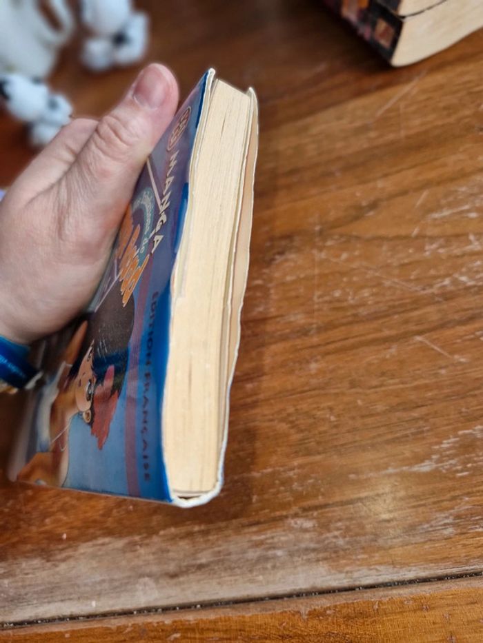 Manga orange Road - photo numéro 6